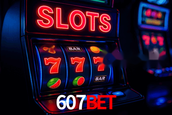Logo 607bet Plataforma Certificada