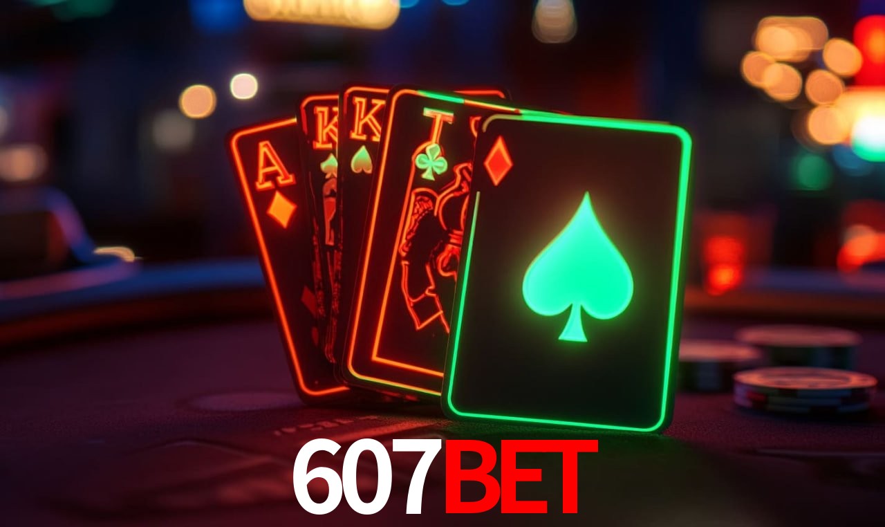 607bet Jackpots Progressivos