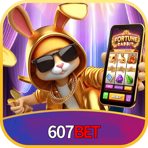 Logo 607bet Cassino Online Brasil
